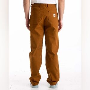 Malbon Men's Brown Chinos